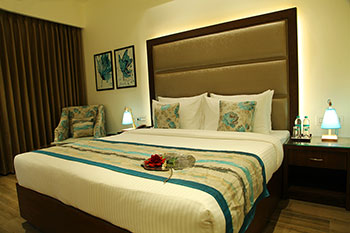 deluxe rooms